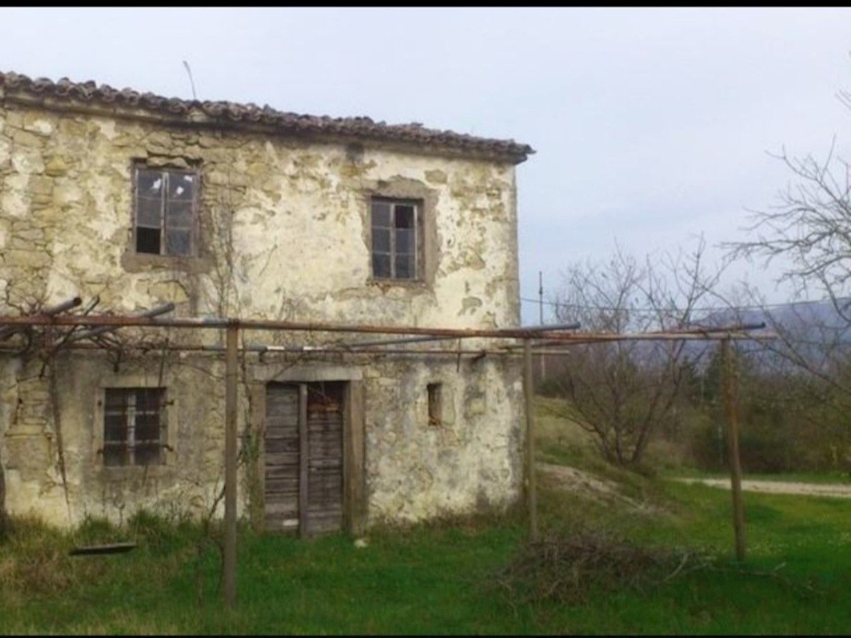 Haus Zu verkaufen - ISTARSKA LUPOGLAV