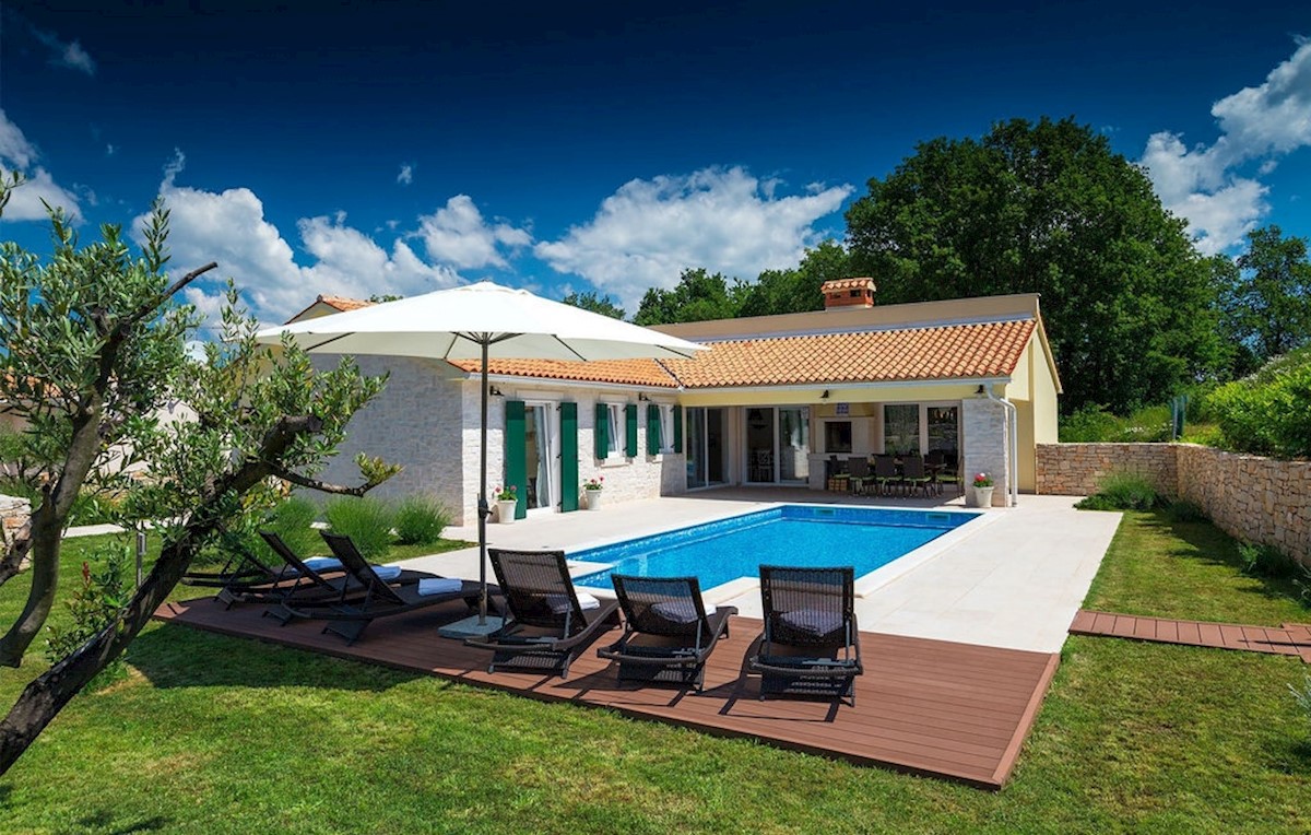 Casa In vendita - ISTARSKA LABIN