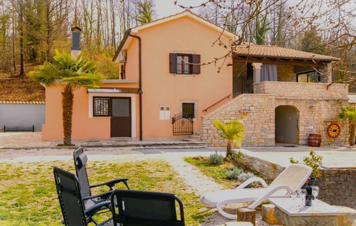 Haus Zu verkaufen - Istarska Gračišće - foto 2/19