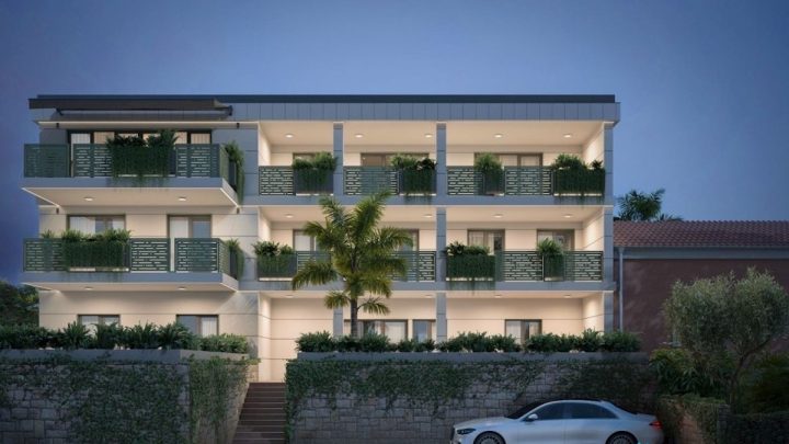 Apartmán na predaj 125 m² – Novigrad