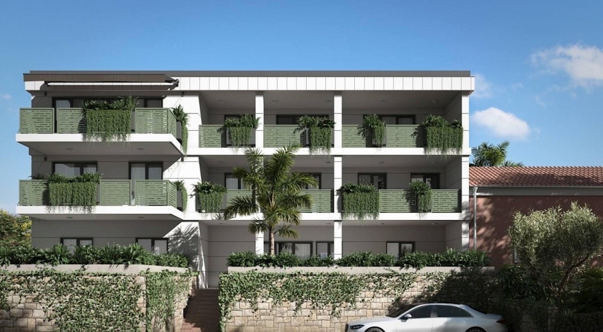 Apartmán Na prodej - ISTARSKA NOVIGRAD