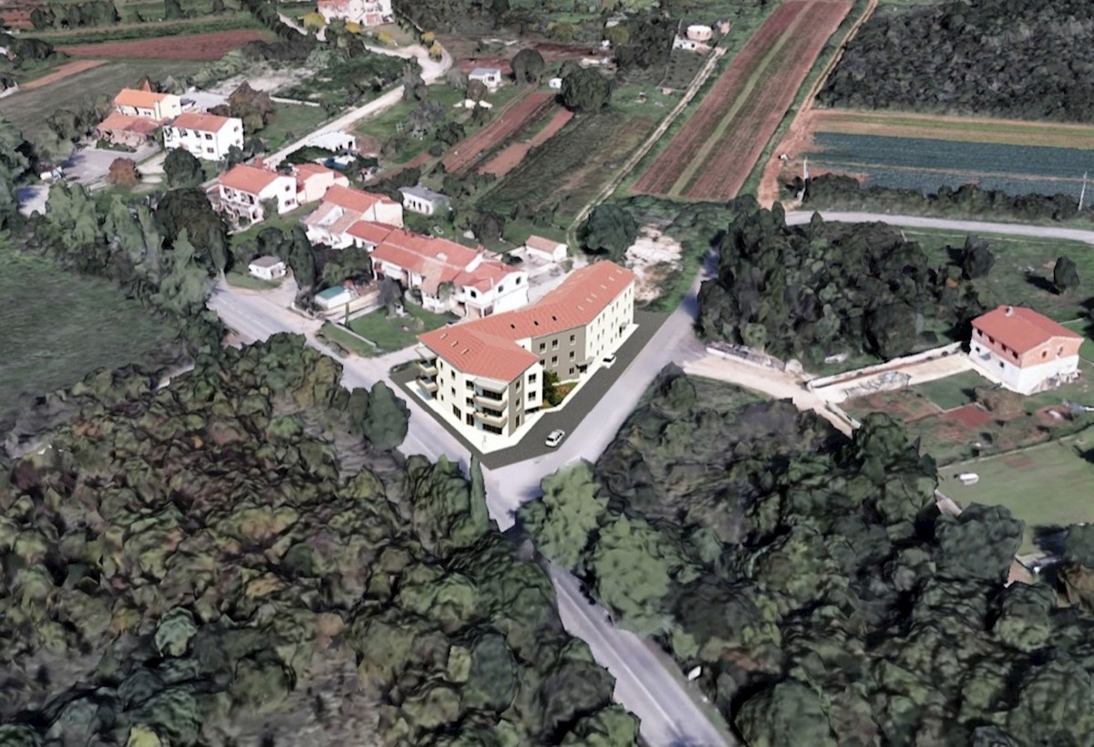 Apartma Na predaj - ISTARSKA FAŽANA