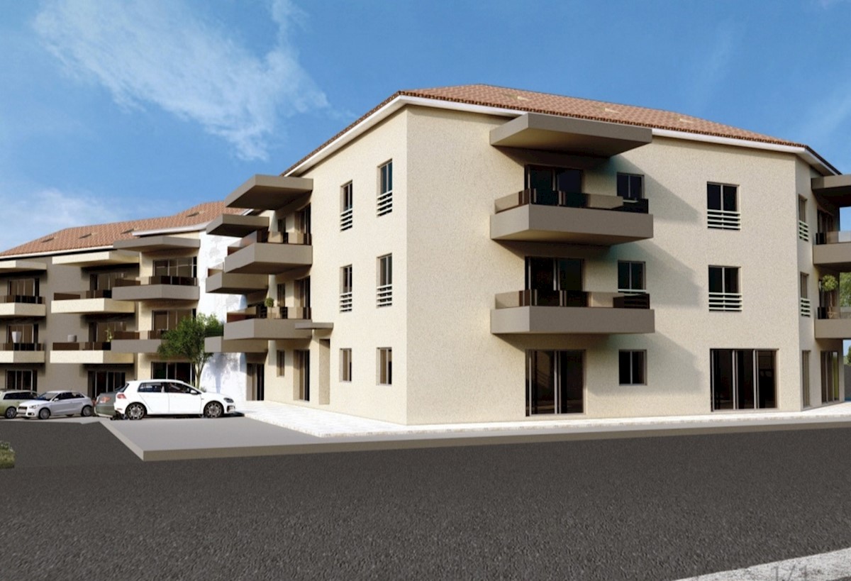 Apartma Na predaj - ISTARSKA FAŽANA