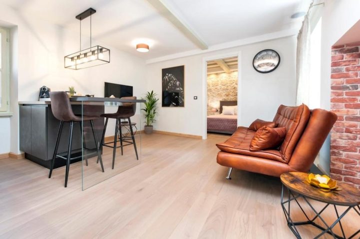 Apartmán na predaj 58 m² – Rovinj