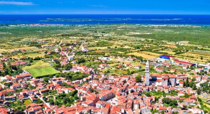 Zemljište na prodaju 1124 m² – Vodnjan