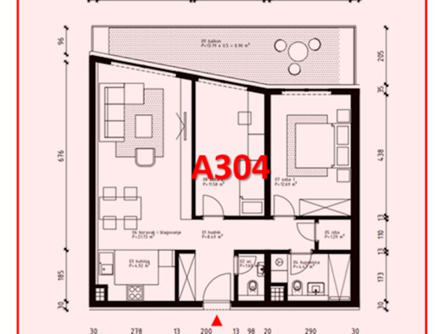 Appartement À vendre - Istarska Poreč - foto 2/8