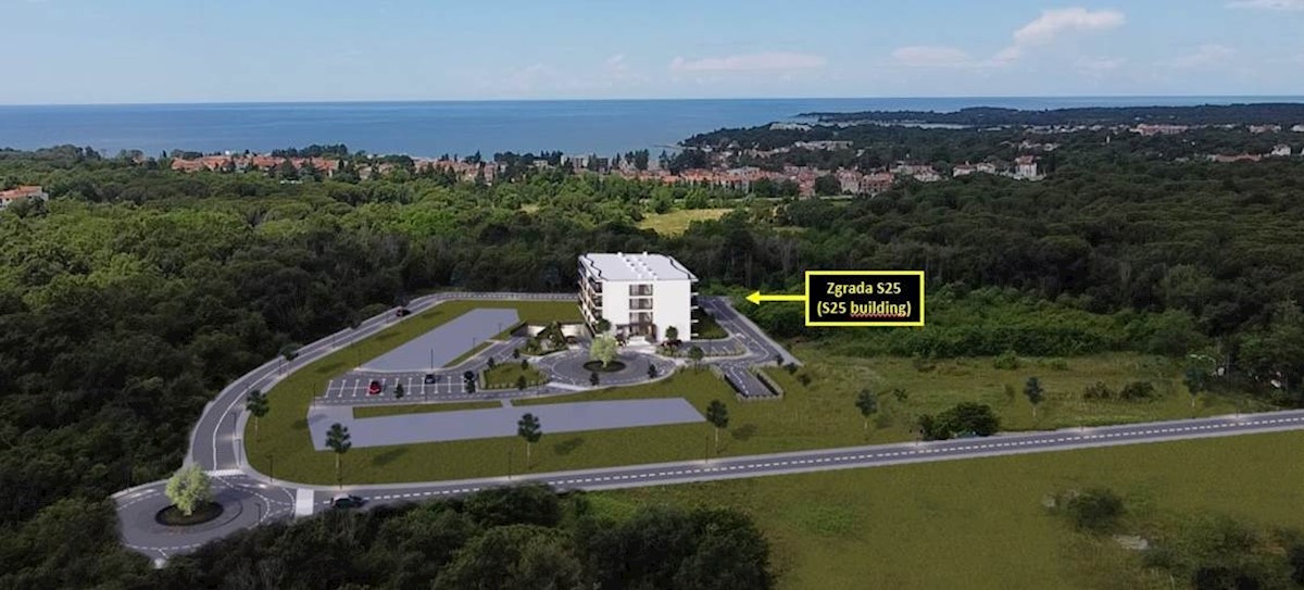 Apartmán Na prodej - ISTARSKA POREČ