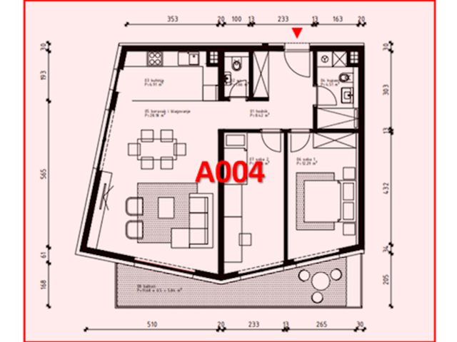 Apartmán Na predaj - Istarska Poreč - foto 2/8