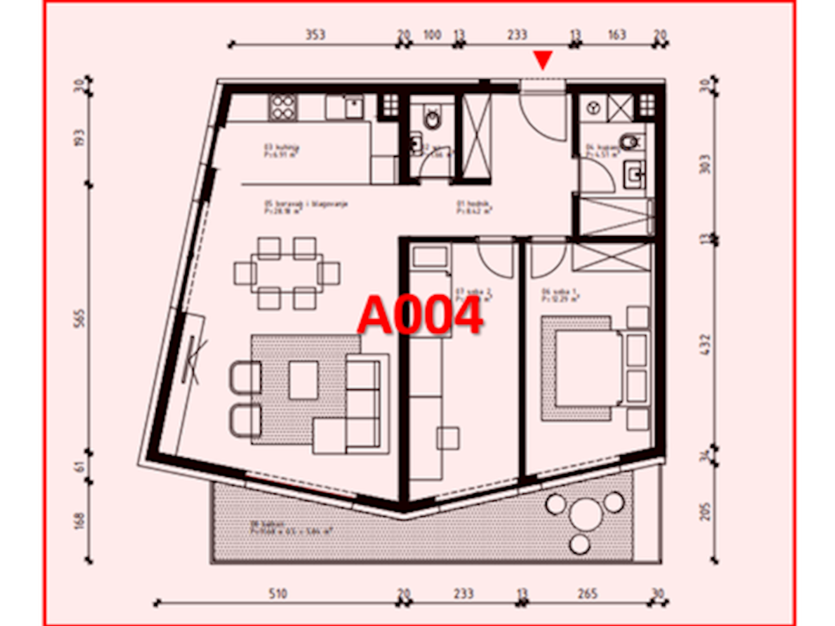 Flat For sale - ISTARSKA POREČ