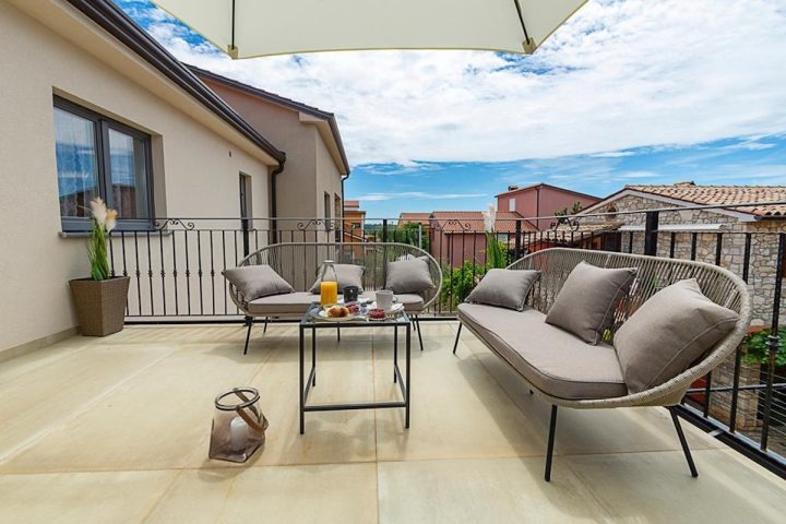 Apartmán na predaj 59 m² – Novigrad