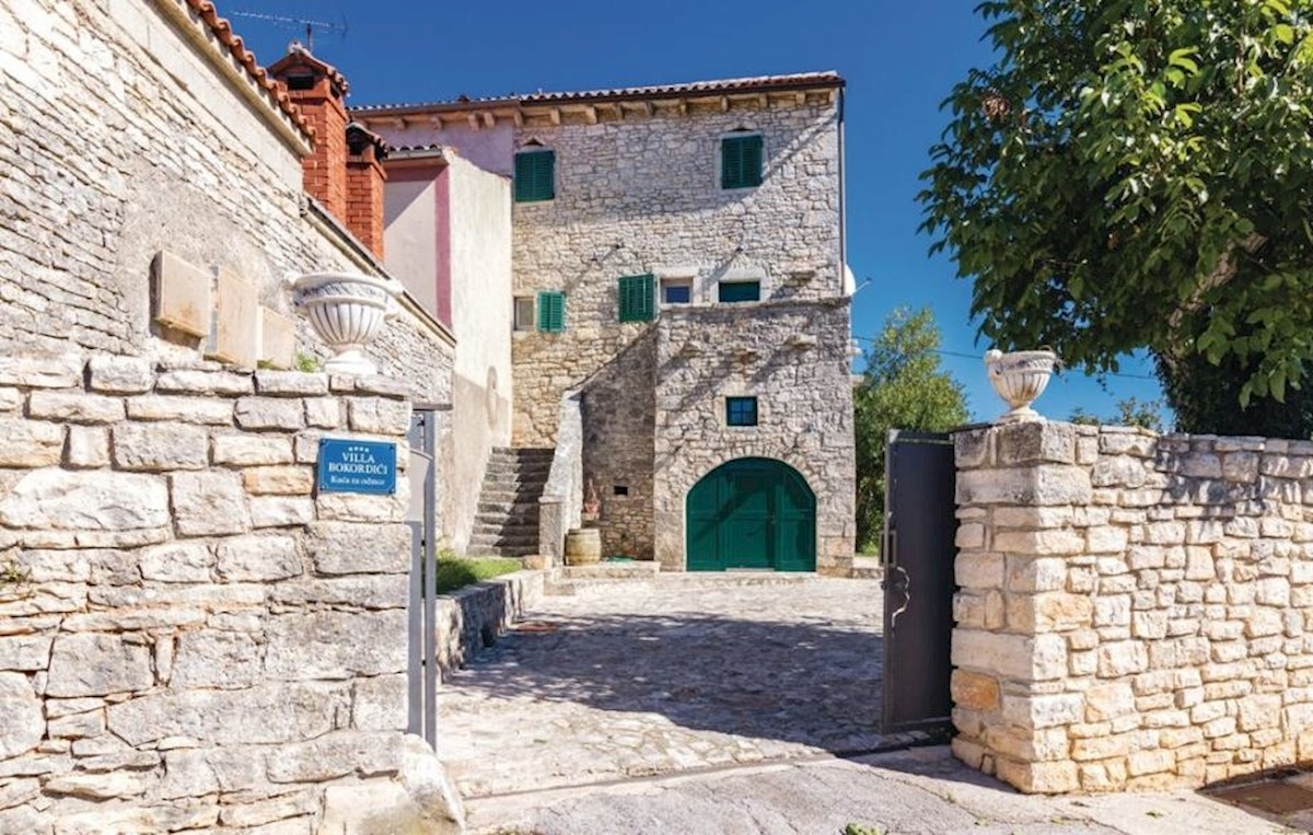 Dom Na predaj - ISTARSKA SVETVINČENAT