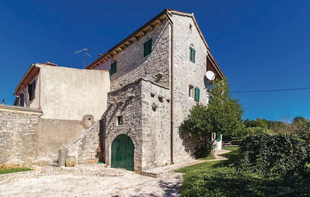 Dom Na predaj - ISTARSKA SVETVINČENAT