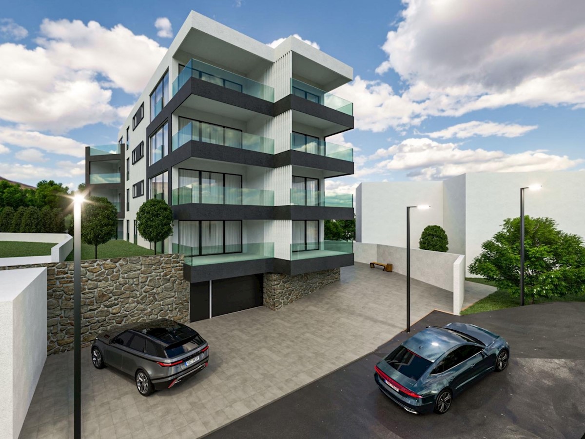 Apartmán Na prodej - PRIMORSKO-GORANSKA OPATIJA