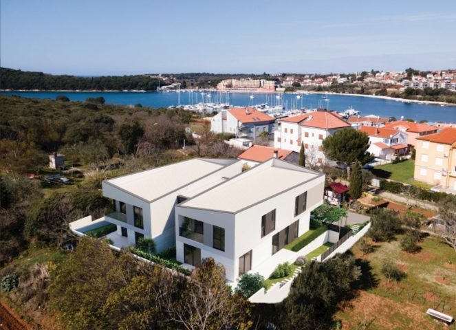 Appartamento in vendita 53 m² – Medulin