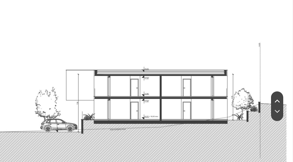 Flat For sale - ISTARSKA MEDULIN