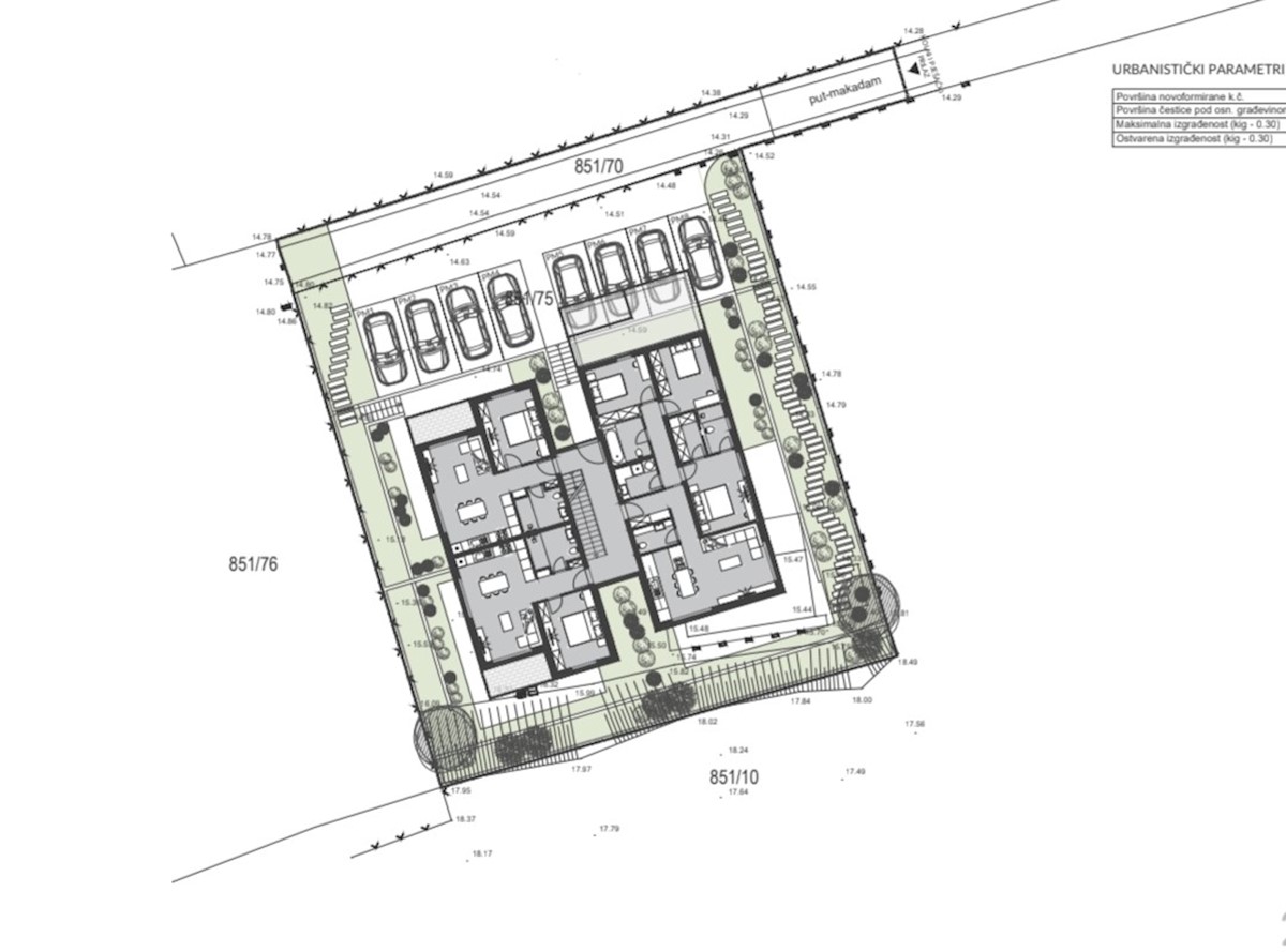 Flat For sale - ISTARSKA MEDULIN