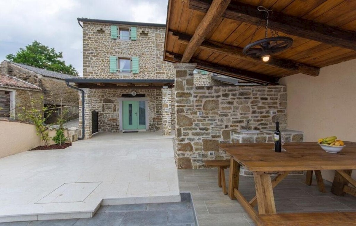 House For sale - ISTARSKA MOTOVUN