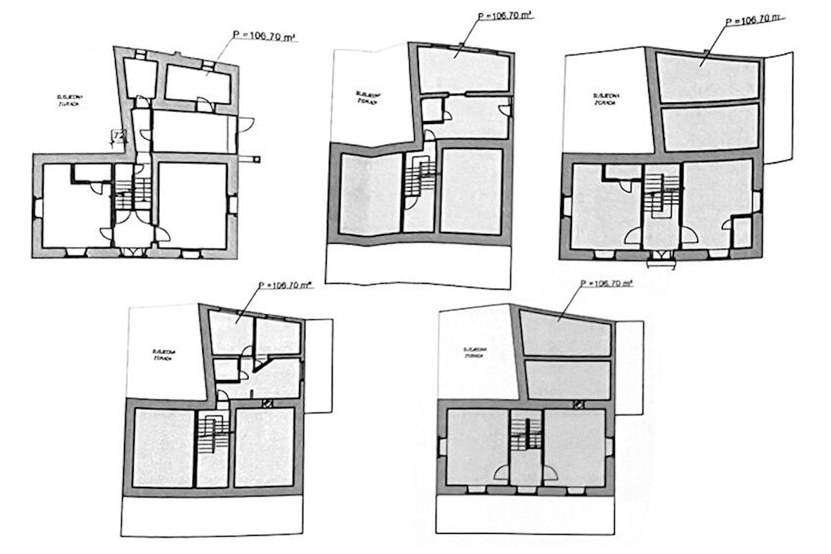 Maison À vendre - ISTARSKA ROVINJ