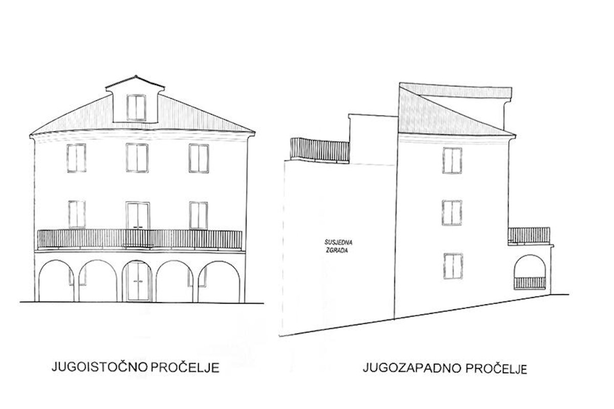 Casa In vendita - ISTARSKA Rovinj