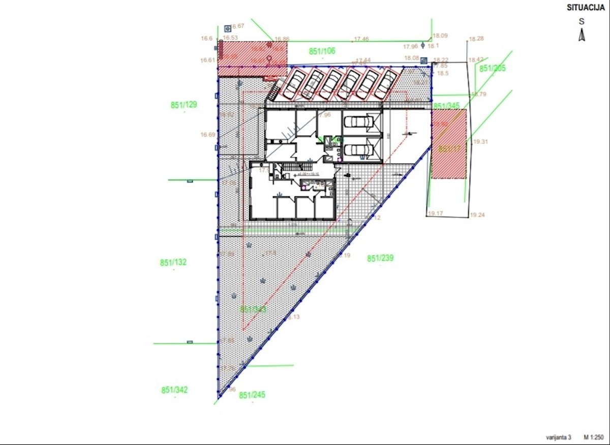 Appartement À vendre - ISTARSKA MEDULIN