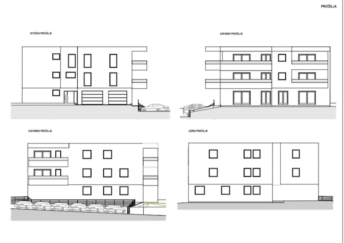 Appartement À vendre - ISTARSKA MEDULIN