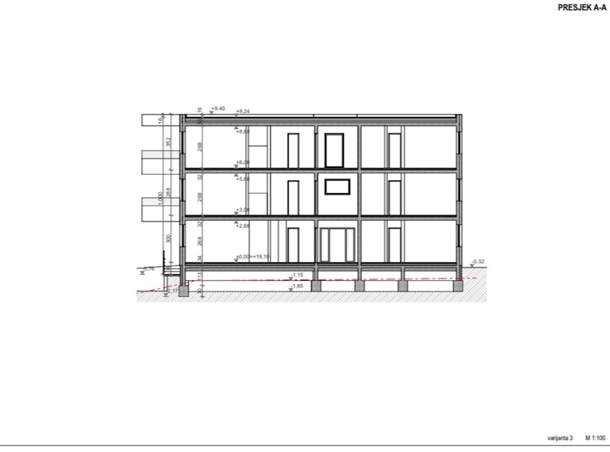 Appartement À vendre - ISTARSKA MEDULIN