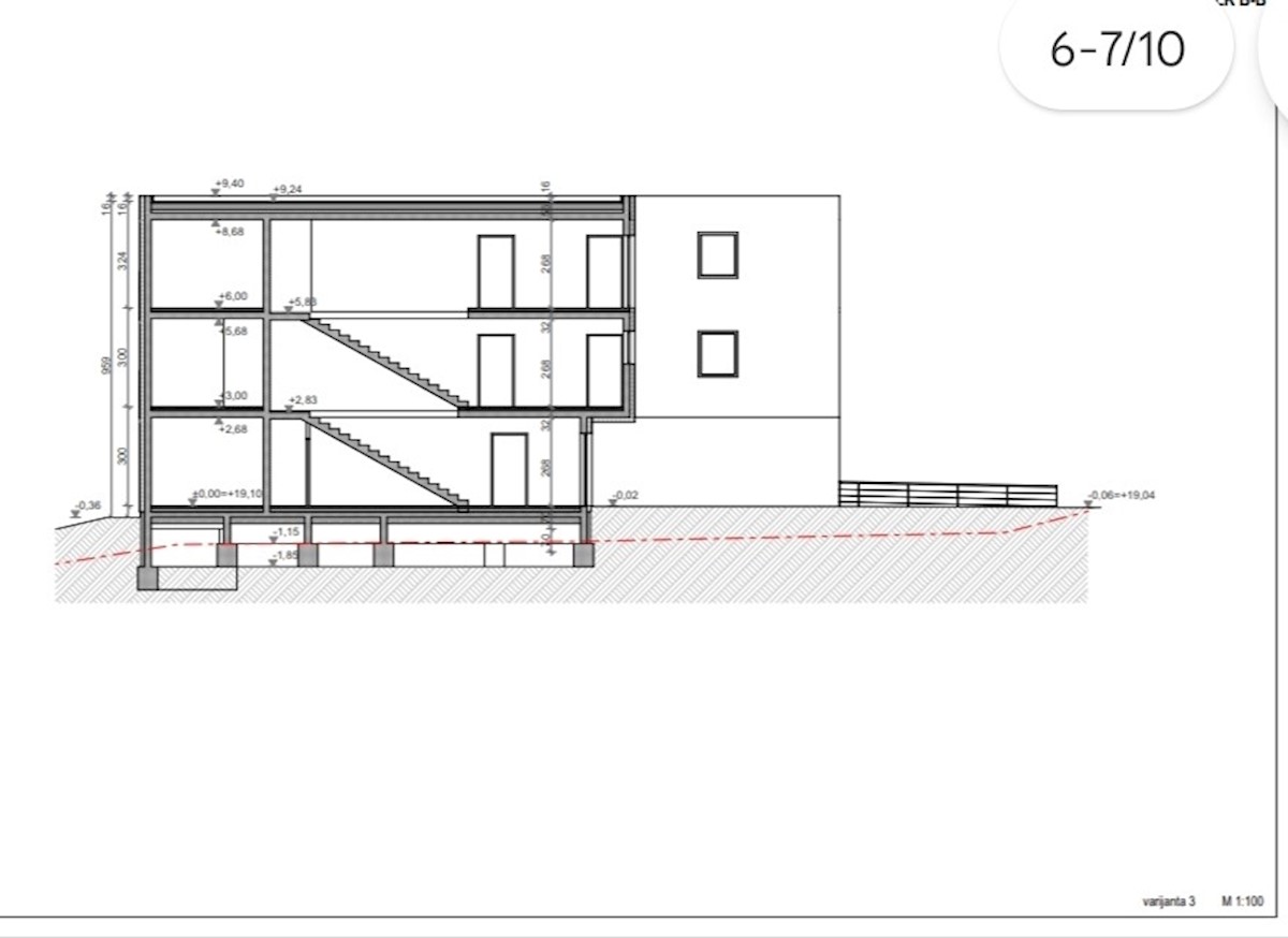 Appartement À vendre - ISTARSKA MEDULIN