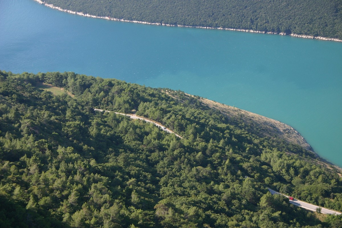 Terreno In vendita PLOMIN LUKA