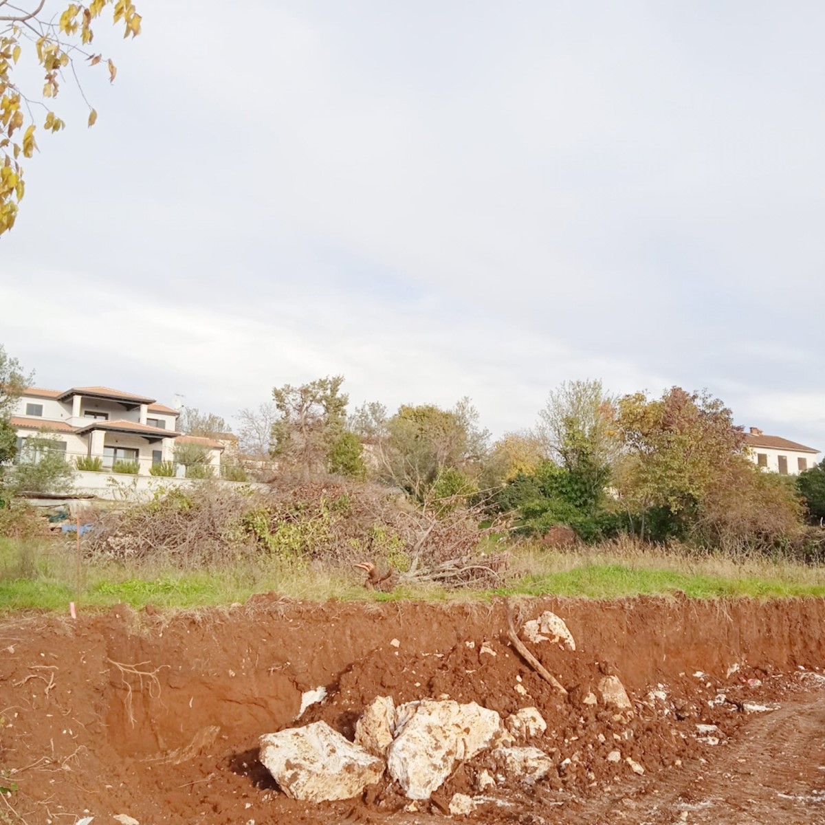 Zemljište Na prodaju - ISTARSKA VIŠNJAN