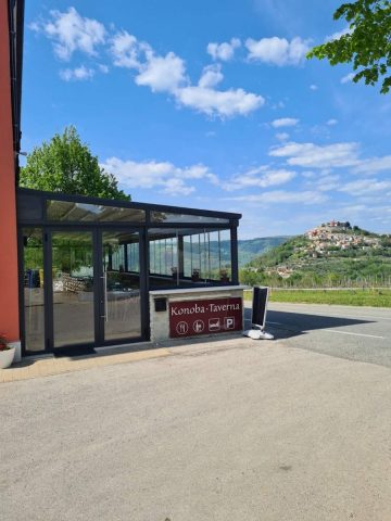 Komerčné na predaj – Motovun