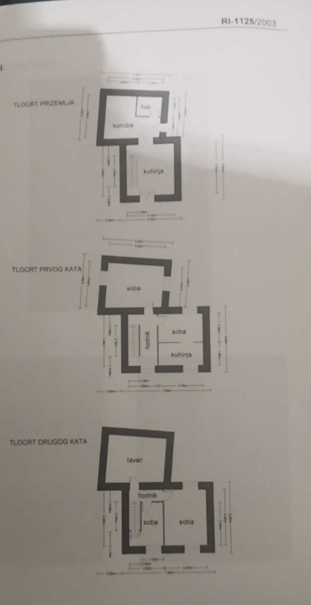 Dom Na predaj - ISTARSKA Vodnjan