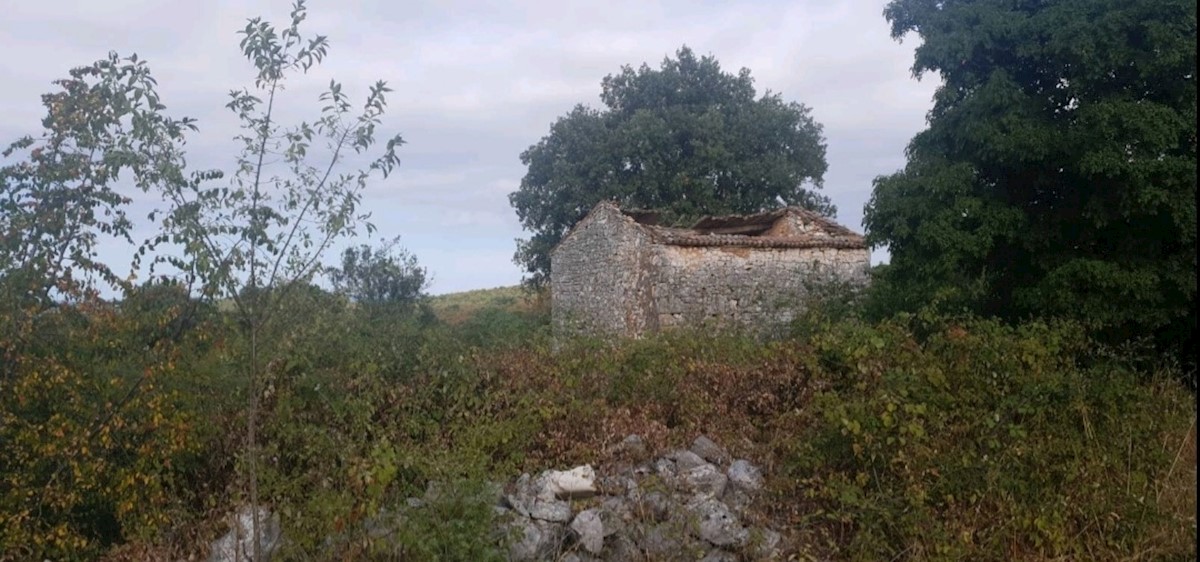 Parcela Na predaj - ISTARSKA ROVINJ