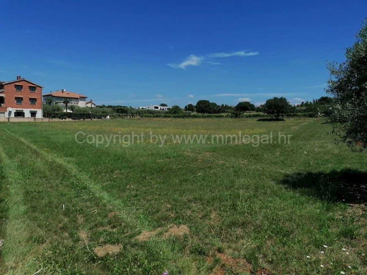 Land For sale - ISTARSKA POREČ