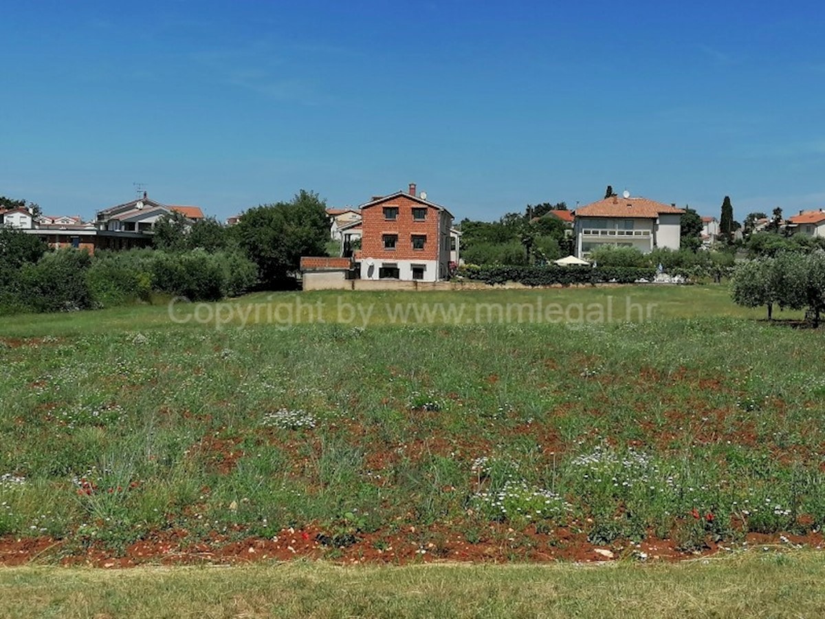 Land For sale - ISTARSKA POREČ