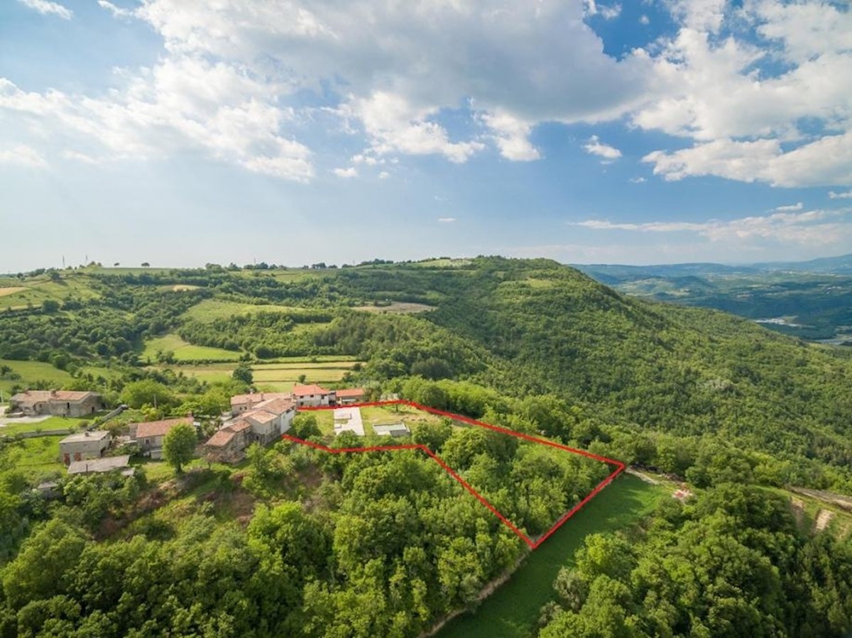 Land For sale - ISTARSKA PAZIN