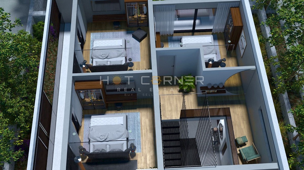 Apartment Zu verkaufen - ISTARSKA FAŽANA