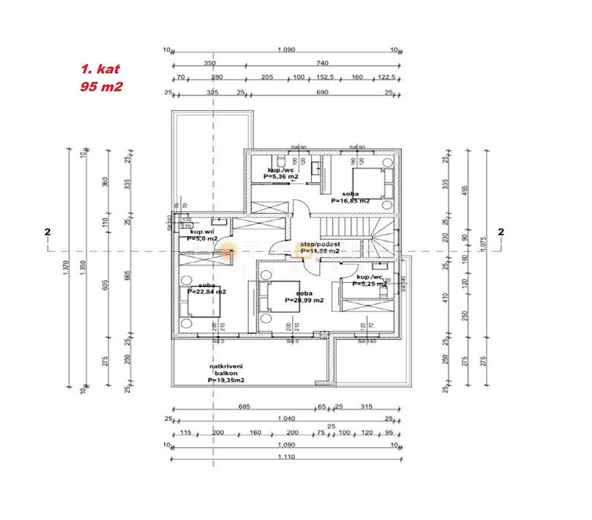 Haus Zu verkaufen - ISTARSKA VODNJAN