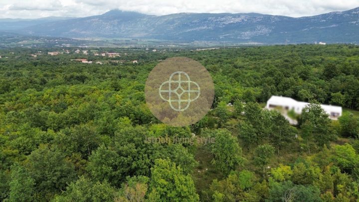Działka na sprzedaż 7590 m² – Boljevići