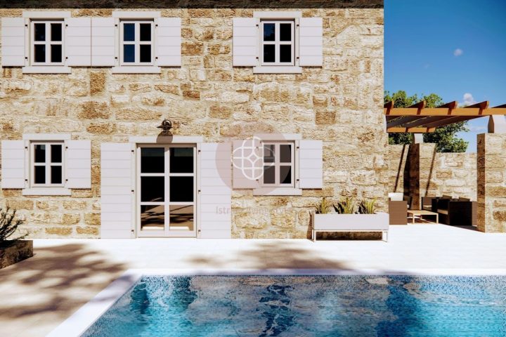 Haus Zu verkaufen - Istarska Višnjan - foto 4/36