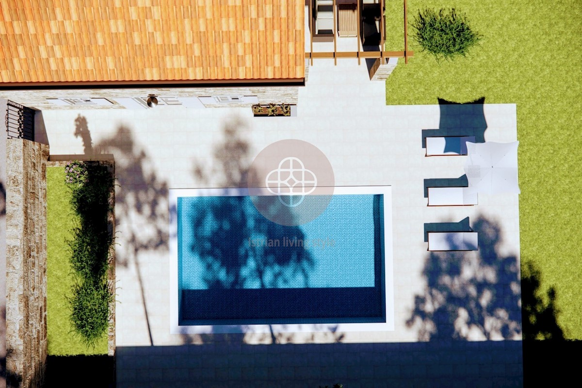 Haus Zu verkaufen - ISTARSKA VIŠNJAN
