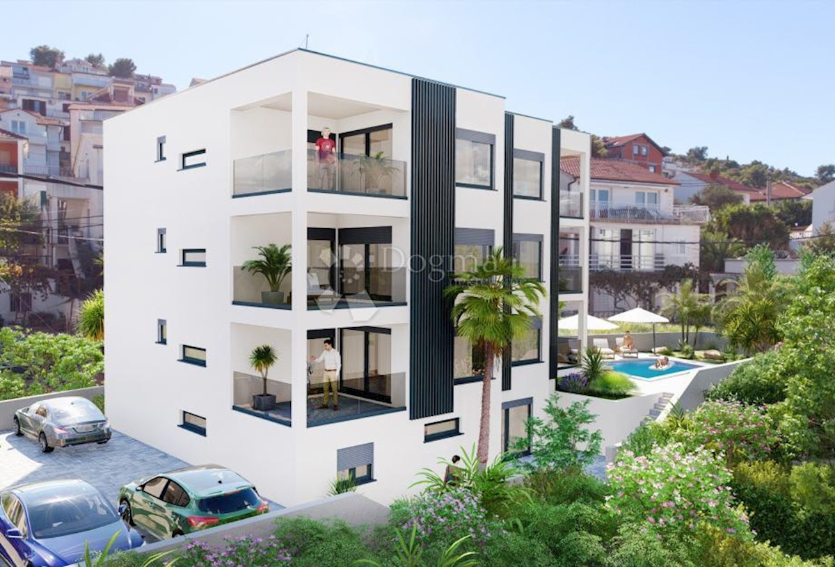 Flat For sale - SPLITSKO-DALMATINSKA TROGIR