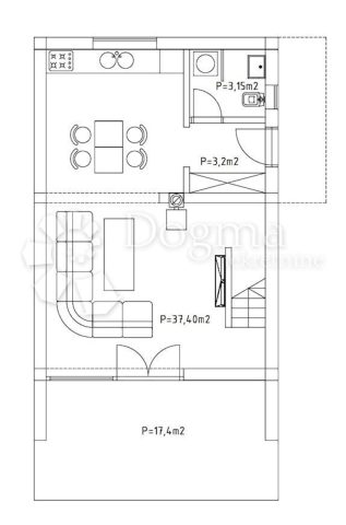 Maison À vendre - Karlovačka Ozalj - foto 4/6