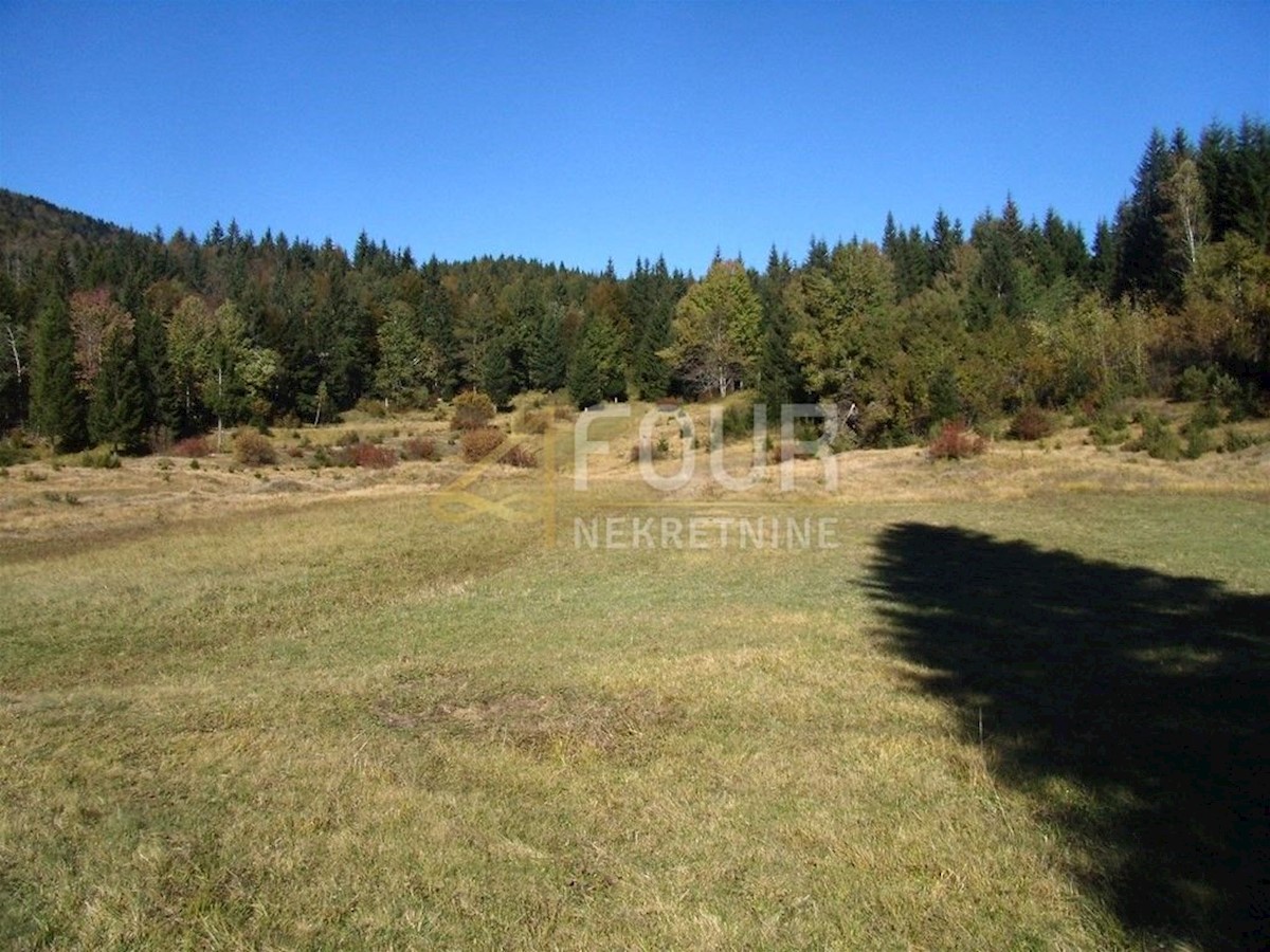 Terreno In vendita - PRIMORSKO-GORANSKA ČABAR