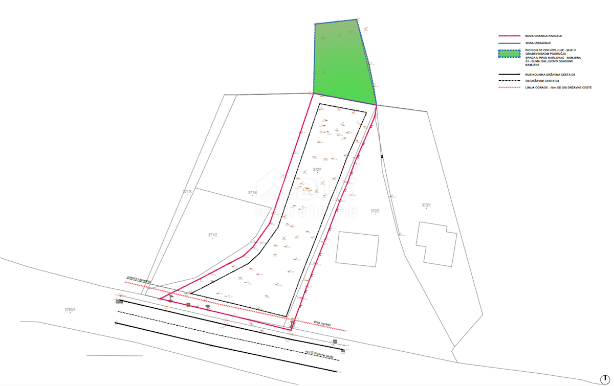 Apartmán Na prodej - KARLOVAČKA DUGA RESA