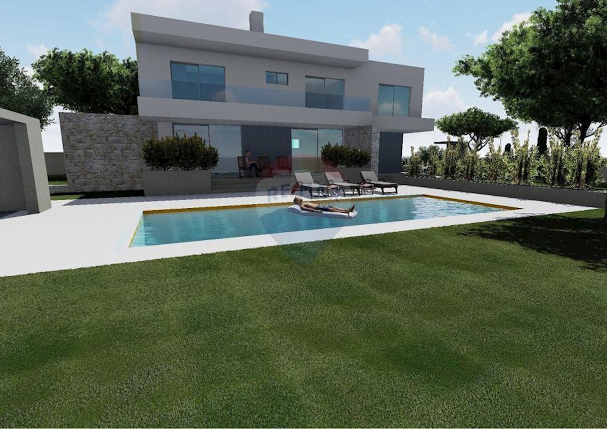 Maison À vendre - ISTARSKA SVETVINČENAT