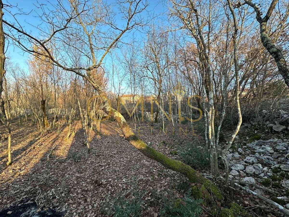 Land For sale - PRIMORSKO-GORANSKA KRK