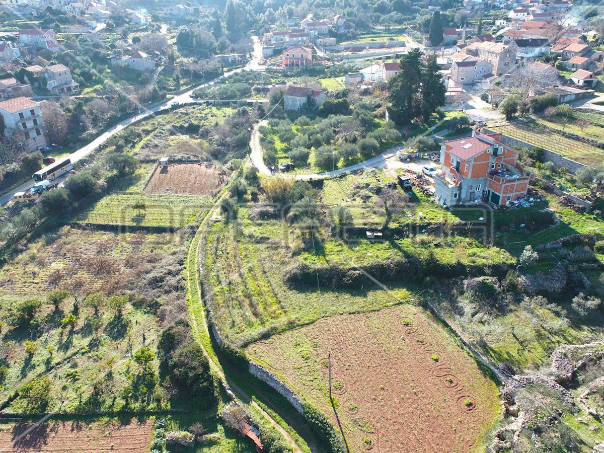 Zemljište Na prodaju - SPLITSKO-DALMATINSKA STARI GRAD