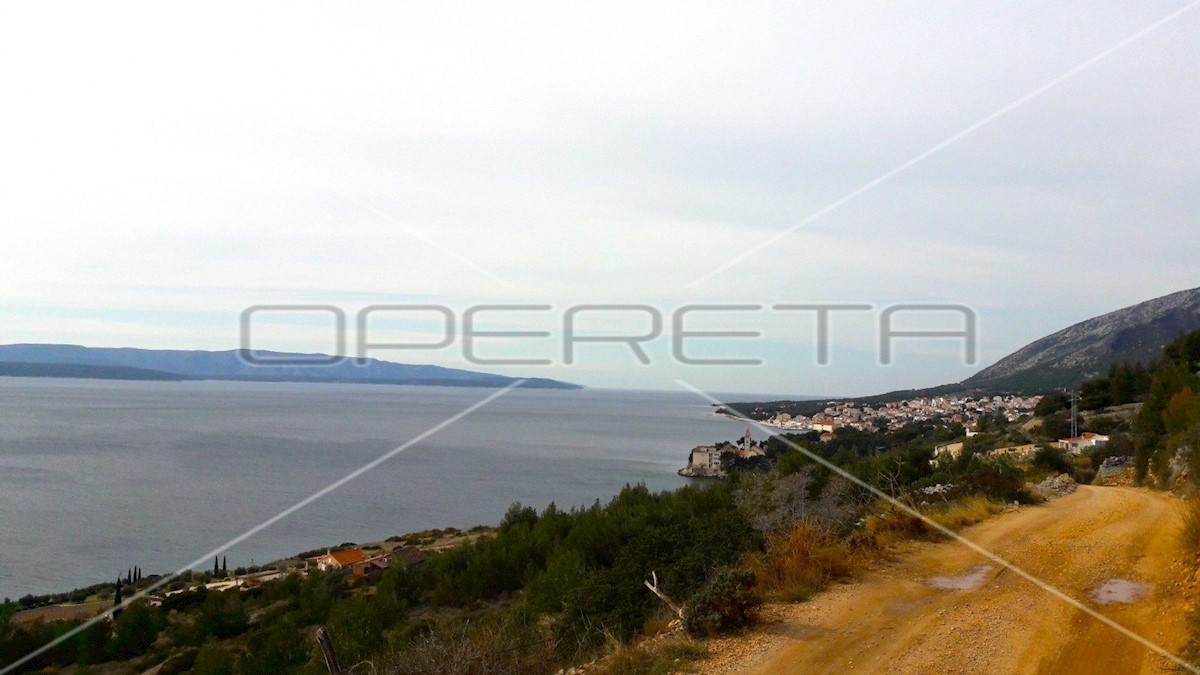 Land For sale - SPLITSKO-DALMATINSKA SPLIT