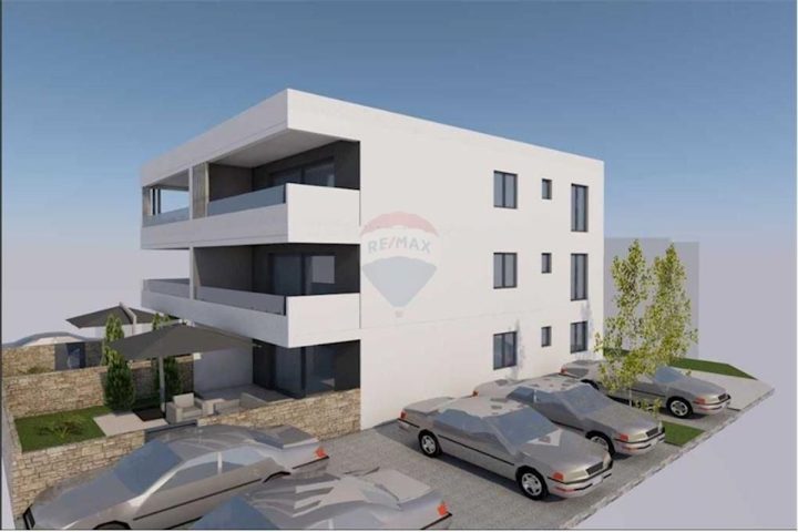 Flat for sale 67 m² – Povljana