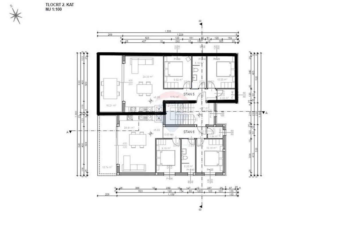 Apartmán Na prodej - ZADARSKA PAG